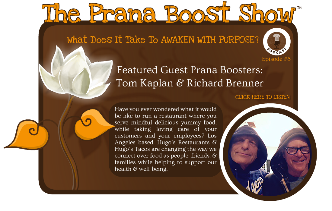 Have you ever wondered what it would be like to run a restaurant where you serve mindful delicious yummy food, while taking loving care of your customers and your employees? Los Angeles based, Hugo’s Restaurants & Hugo’s Tacos are changing the way we connect over food as people, friends, & families while helping to support our health & well-being.