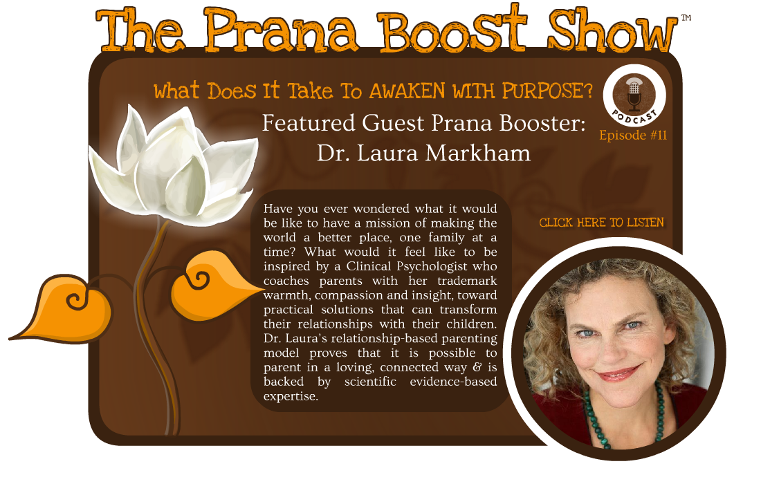 Dr. Laura Markham - Interview