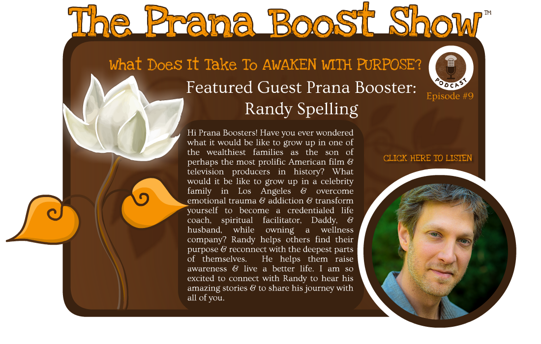 Randy Spelling - Interview