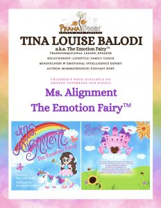 Ms. Alignment The Emotion Fairy™